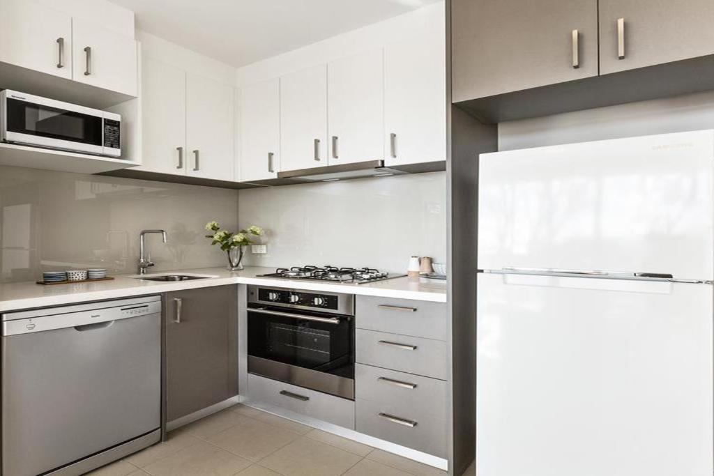 Poplar Box Hill Apartment Eksteriør bilde
