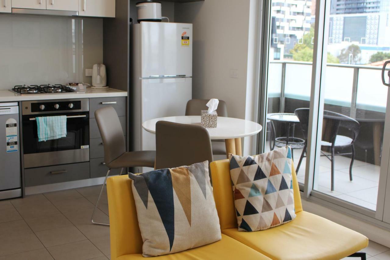 Poplar Box Hill Apartment Eksteriør bilde
